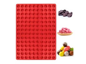 Molde para chocolate 140 cavidades